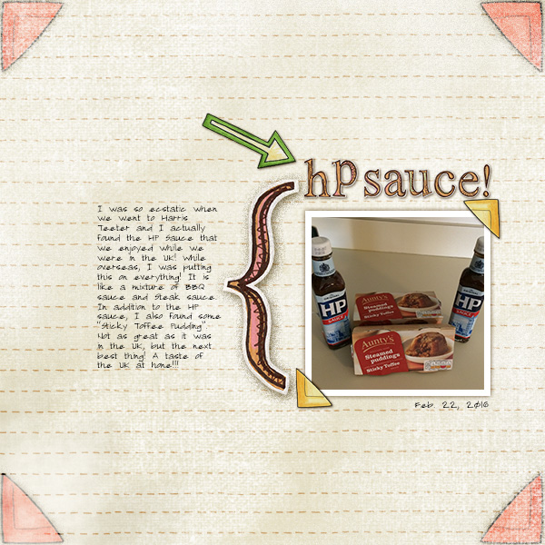 HP Sauce