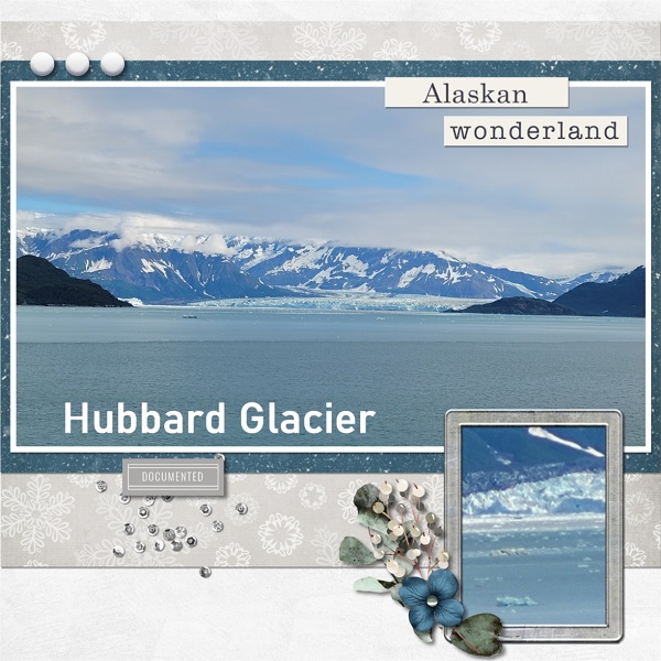 Hubbard Glacier