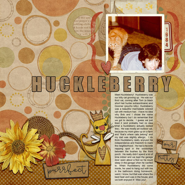Huckleberry