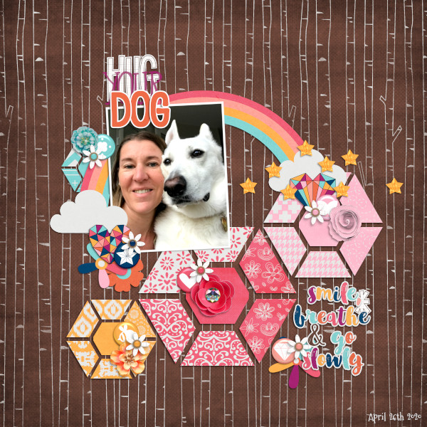 Hug Your Dog