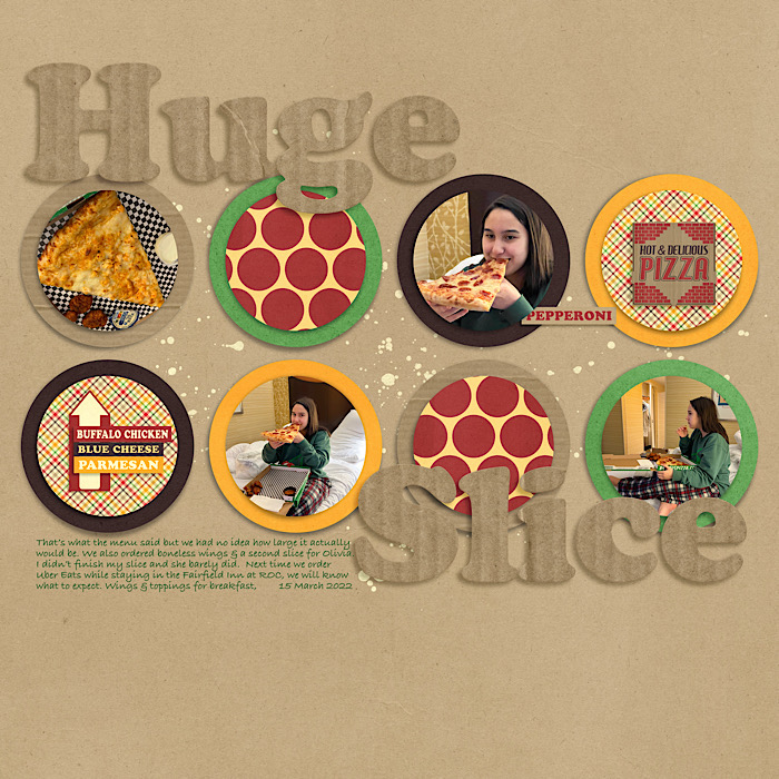 Huge Slice