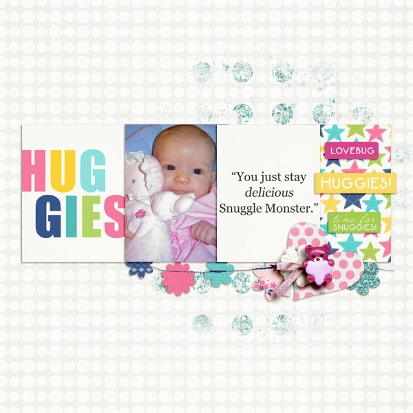 Huggies