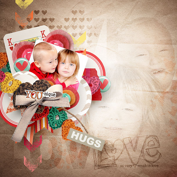 hugs and love