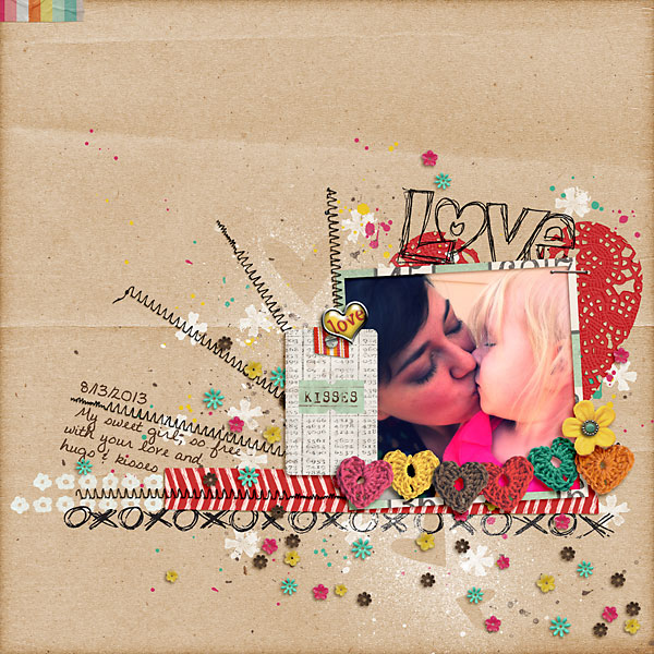 Hugs & Kisses