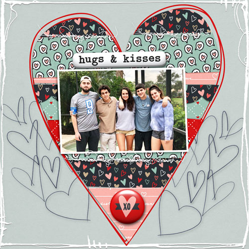 Hugs & Kisses