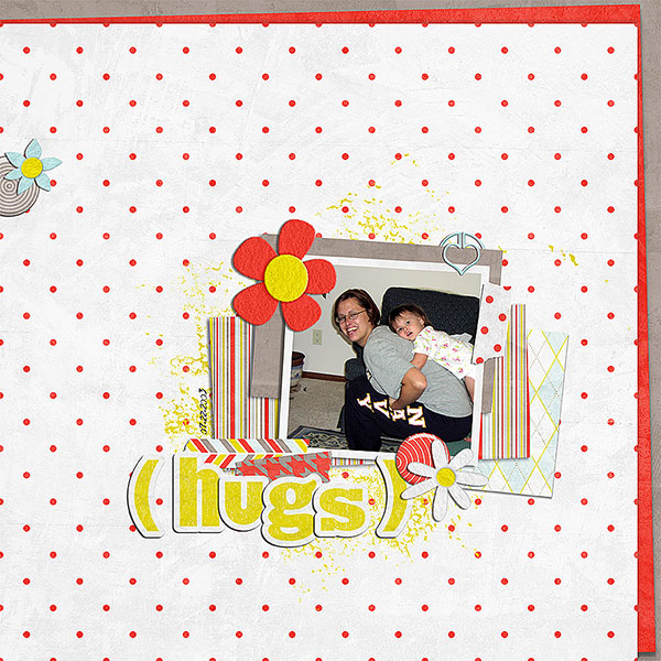 hugs