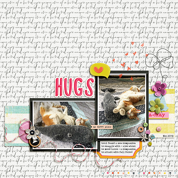 Hugs
