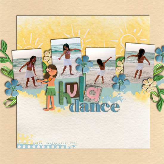 Hula Dance