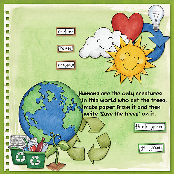 Humans...
