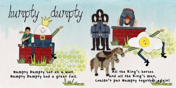 Humpty Dumpty