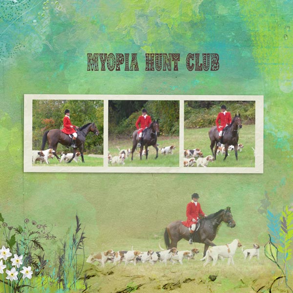 Hunt Club