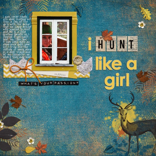 Hunt Like a Girl
