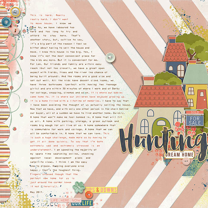 Hunting (Dream Home)