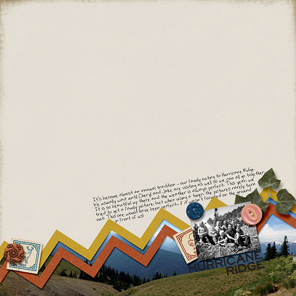 Hurricane Ridge