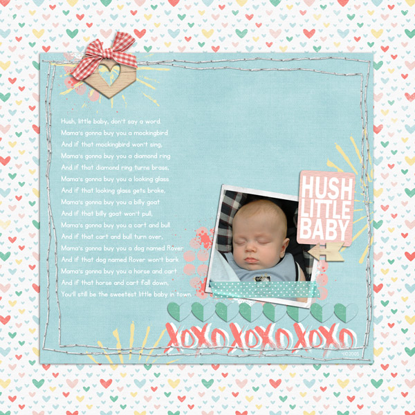 Hush Little Baby