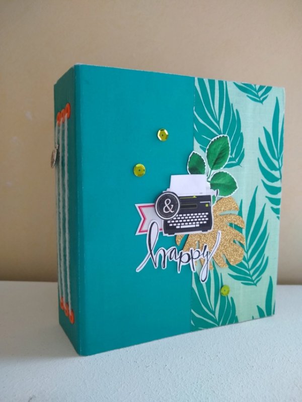 Hybrid album : Happy (cover)