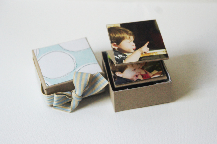Hybrid album : in the box