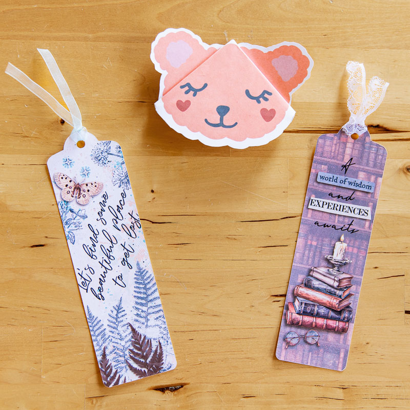 Hybrid Bookmarks