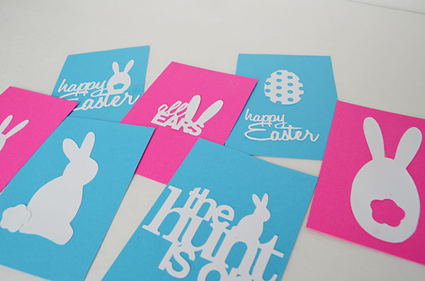 Hybrid Bunny Cards