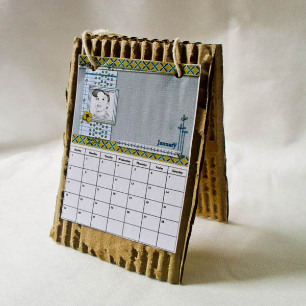 hybrid calendar