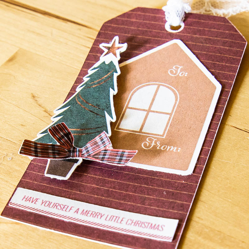 Hybrid Christmas Tag 3 (close-up)