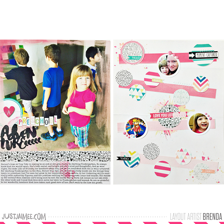 Hybrid Layout made using Storyteller Reed