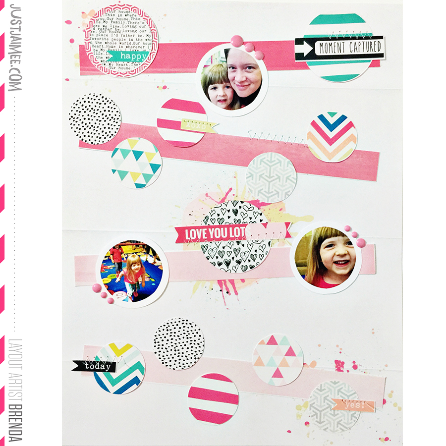 Hybrid Layout made using Storyteller Reed