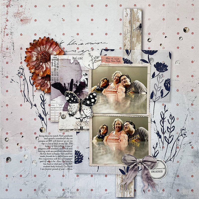 Hybrid Layout with Rachel Jefferies and Lynn Grieveson Hear My Voice 28 Balancing