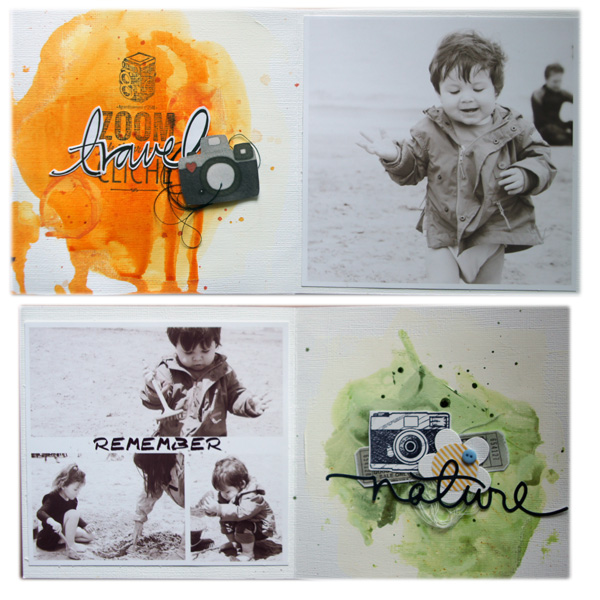 Hybrid mini album ; Fun city