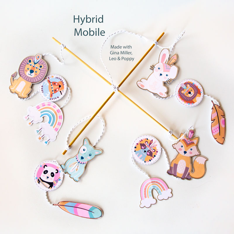 Hybrid Mobile