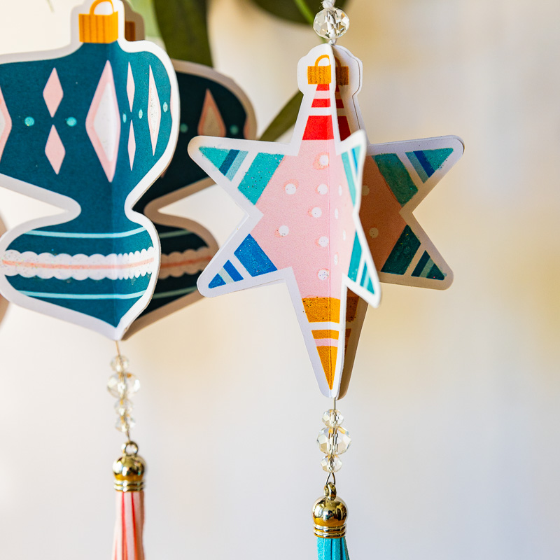 Hybrid Ornaments (close-up 2)
