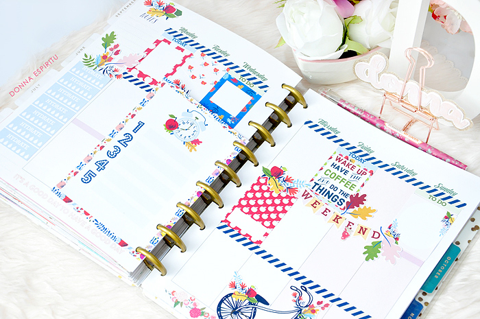 Hybrid planner spread_Plan Your Joy McIntosh Edition