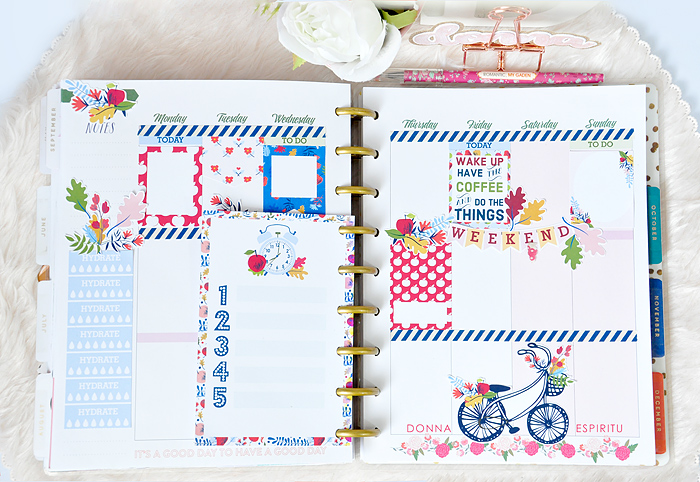 Hybrid Planner spread_Plan Your Joy