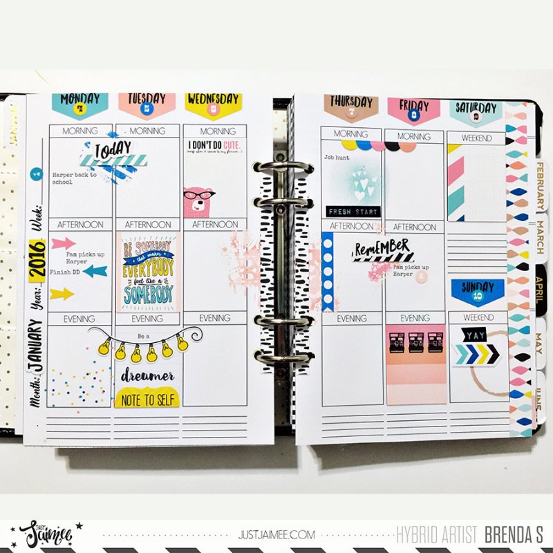 Hybrid planner