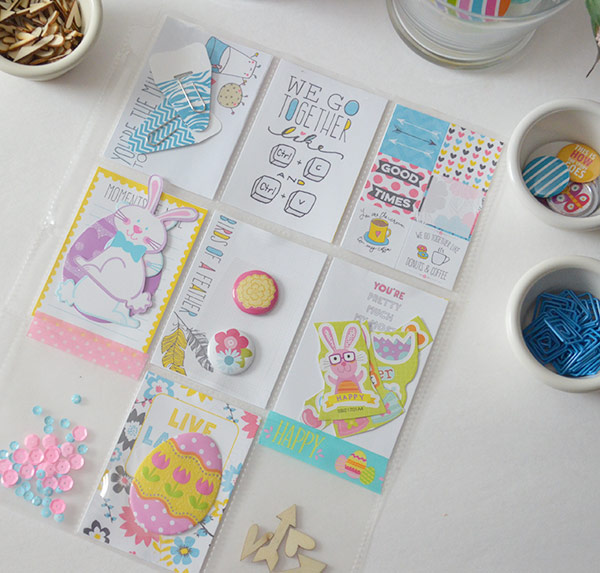 Hybrid Pocket Letter