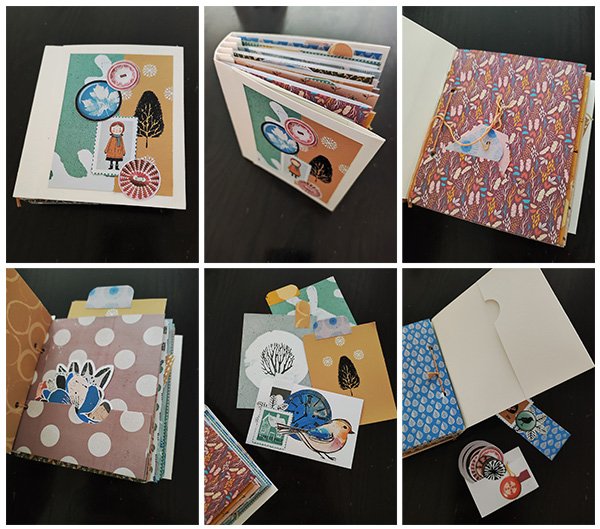 Hybrid Pocketbook