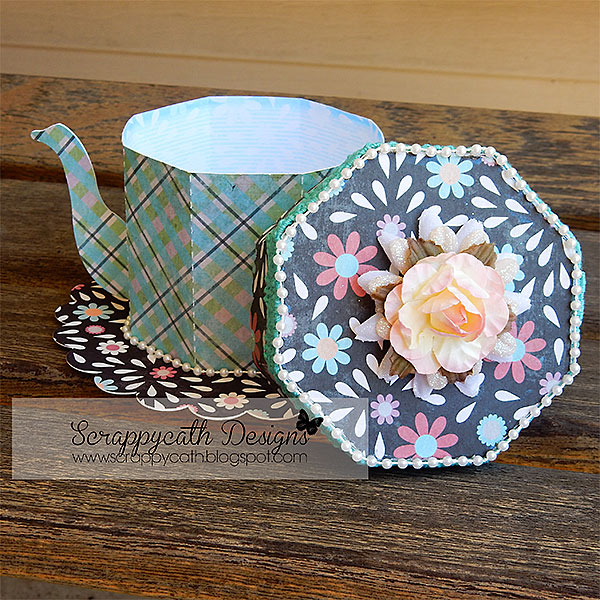Hybrid Teapot Gift Box