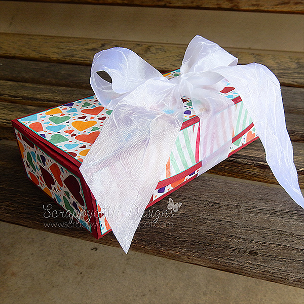 Hybrid Valentine Store Flat Box