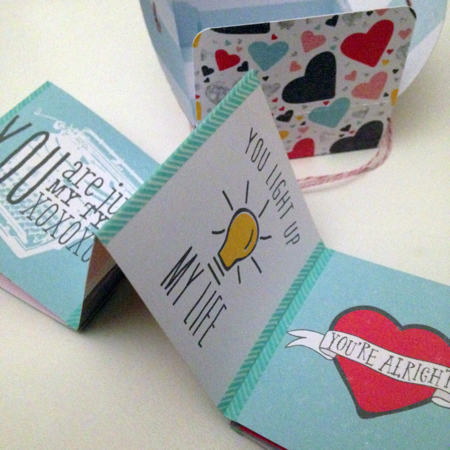 Hybrid Valentines!