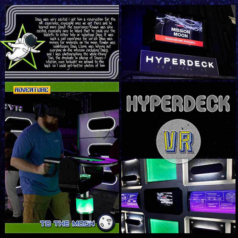 Hyperdeck VR (left)