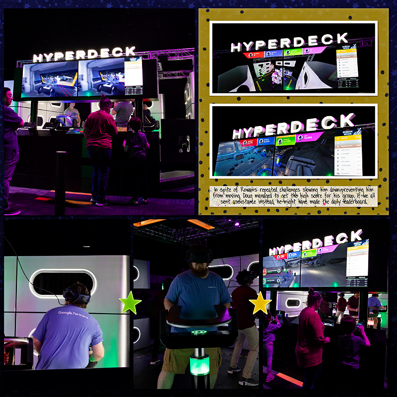 Hyperdeck VR (right)