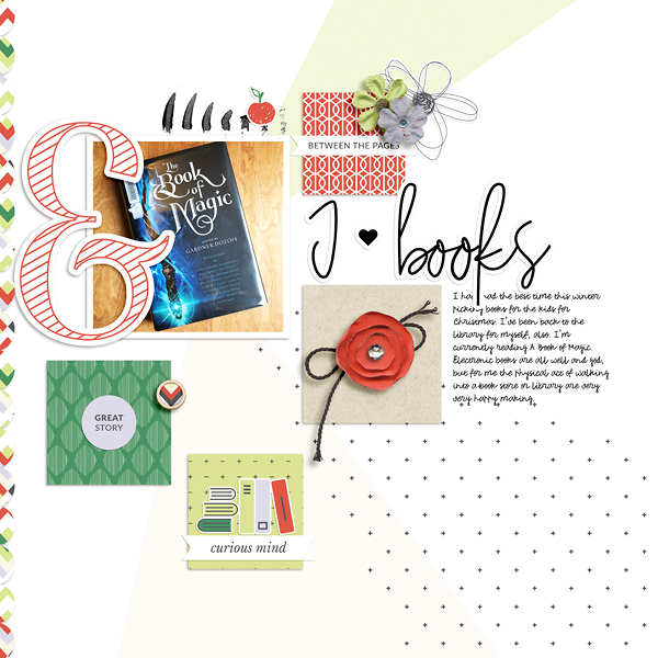 I <3 Books
