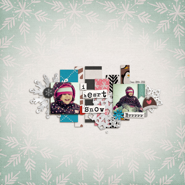 I <3 Snow!