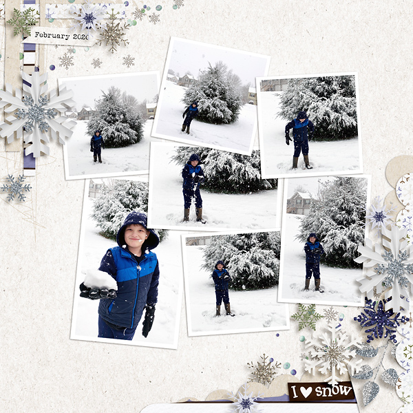 I <3 Snow