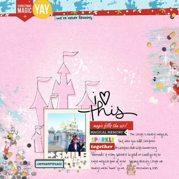 I <3 this (MOC6 Day 23 scraplift)