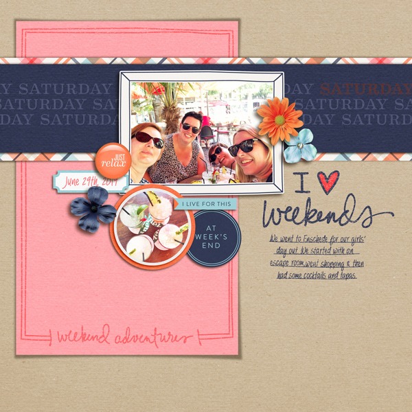 I <3 Weekends