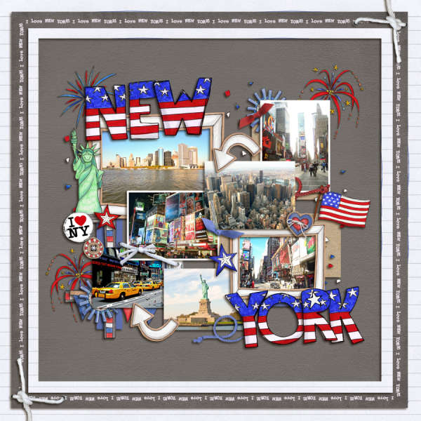 i ♥ NY