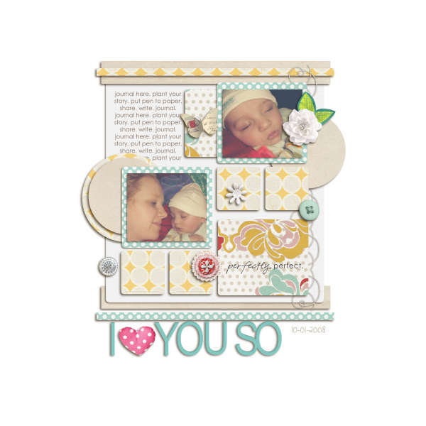 i ♥ you so