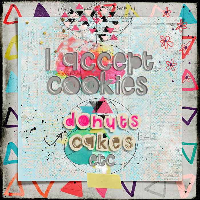 I accept cookies