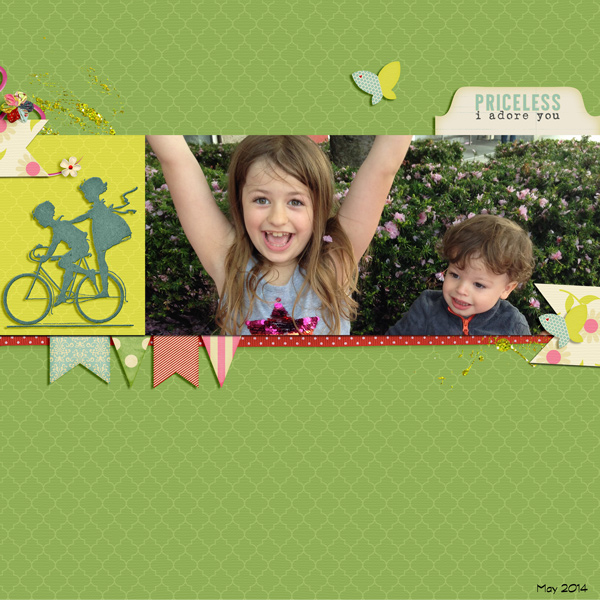 I Adore You